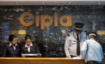 Cipla獲利不如預期