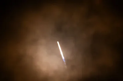 加州打破年度火箭發射紀錄