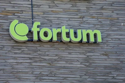 數據中心需求下Fortum利潤遜預期