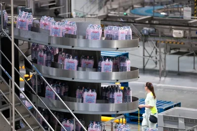 Vendas da Danone no terceiro trimestre superam estimativas