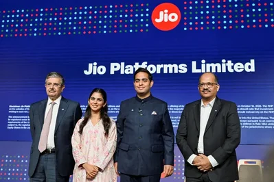 Jio เตรียมเปิดตัวเทรดประวัติศาสตร์ในมุมไบ