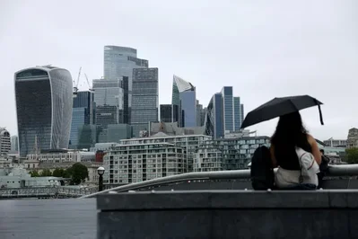 英國計劃臨時上調銀行稅且低於8%