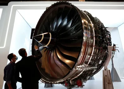 RollsRoyce接近就新型發動機達成英國補助協議