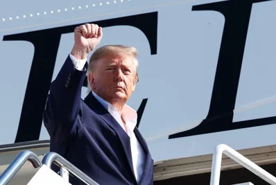 Trump to visit Texas tanker with first oil from Venezuela