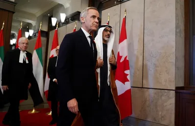 Canadá e Emirados Árabes assinam grande pacto comercial