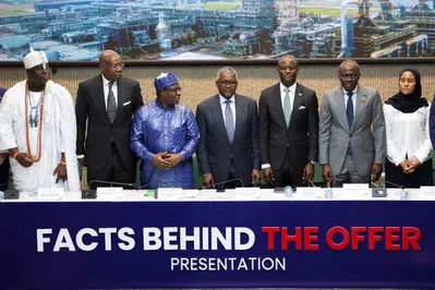 Dangote Refinery IPO Draws Triple Target Demand