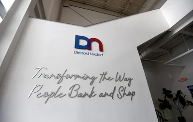 Diebold Nixdorf 調低預測並宣佈股份回購