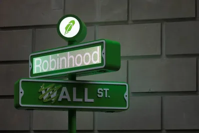加密貨幣下挫拖累利潤遜預期 Robinhood股價急跌