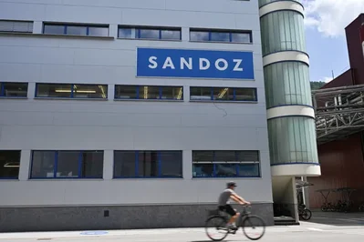 Sandoz因股價重挫下修銷售展望