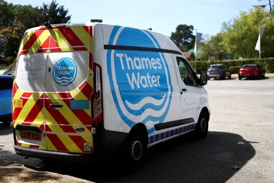 標普將Thames Water評等調降至CCC-
