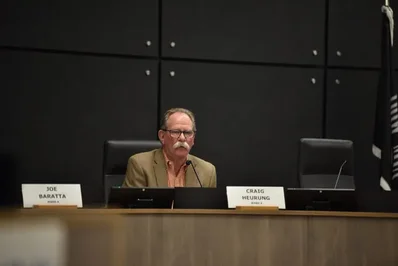 Heurung faz campanha para reduzir impostos sobre a propriedade em St. Cloud