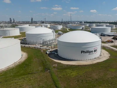 Phillips 66 Posts Record Profit