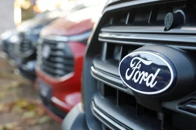 Ford Posts Higher Third Quarter Profit