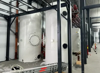 Centros de datos en Noruega despiertan temores de déficit eléctrico