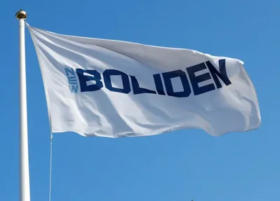Boliden第三季利潤急升77%