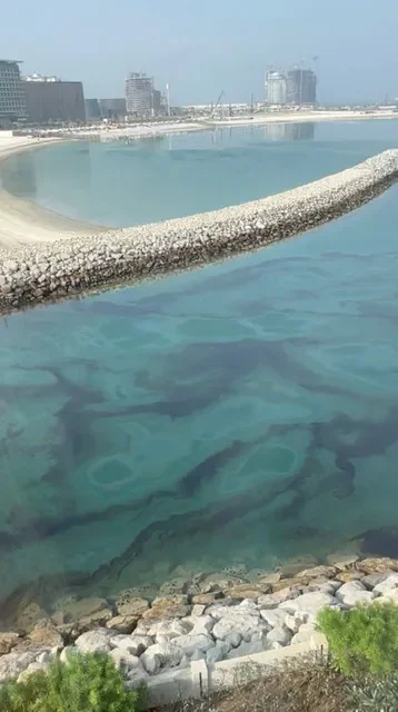 阿聯漏油事件威脅海水淡化廠