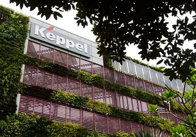 Keppel首9個月利潤增長