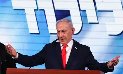 Netanyahu lidera votação em Israel, mas não obtém maioria