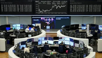歐洲企業獲利表現強勁