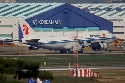 Lợi nhuận quý 3 của Air China giảm 93%