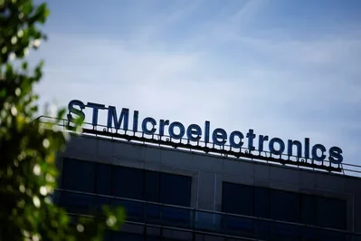 STMicro第三季利潤勝預期並上調業績指引
