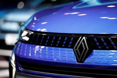 雷諾第三季營收受電動車銷售帶動上升