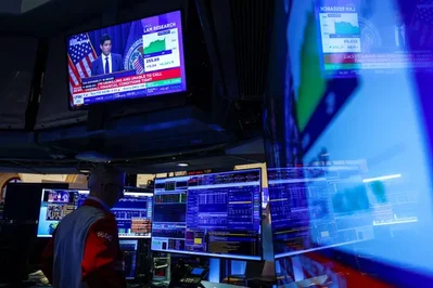 科技巨頭業績分化 納斯達克期貨下挫