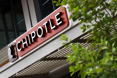 Chipotle ทำยอดขายรายไตรมาสสูงกว่าคาด