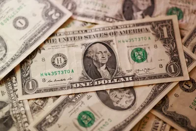 聯準會維持利率不變 美元下跌