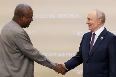 Rusal 計劃在加納開採鋁土礦