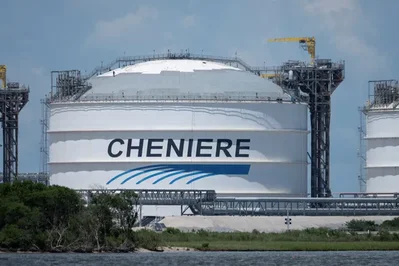 Cheniere Energy 公布第三季淨利成長