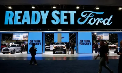 Ford Posts Higher Third-Quarter Core Profit