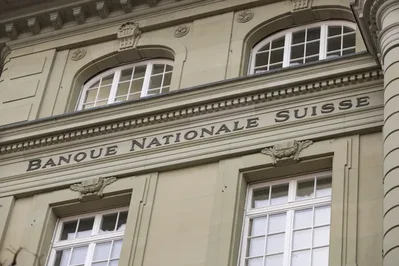The Swiss National Bank reported a third quarter profit of 19.1 billion francs driven by strong gains on gold and foreign currency investments. This brings the central bank total profit for the first nine months of the year to 44.2 billion francs.