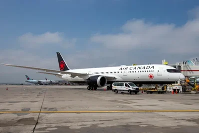 Air Canada因燃油成本下調盈利預測