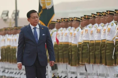 Japan pushes to remove Myanmar from FATF blacklist