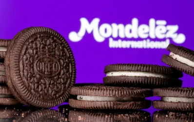 Mondelez Misses Q3 Sales Estimates