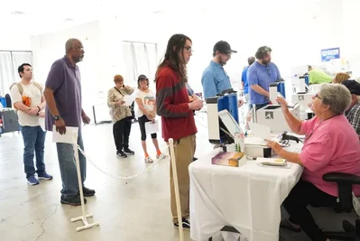 Knox County Releases 2026 Midterm Ballots
