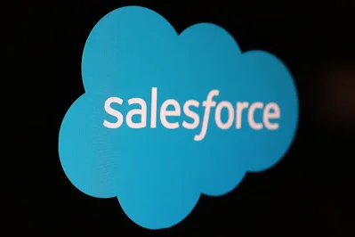 Salesforce將收購國防科技公司Rune