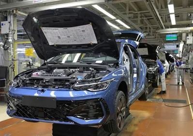 VW suspende desenvolvimento do novo Golf elétrico