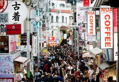 Tokyo Core Inflation Exceeds BOJ Target
