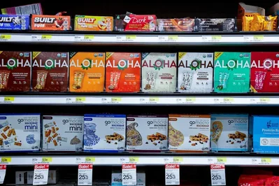 US Chocolate Sales Fall as Health Trends Shift Choices