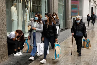 Spain Q3 economic growth edges down to 0.6 percent