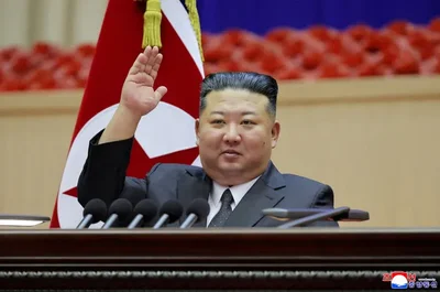 金正恩要求確立無人機與軍事AI主導地位