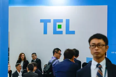 Tokyo Electron prevê salto de 87 por cento no lucro