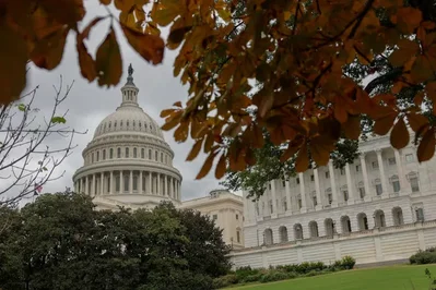 US Fiscal Worries Grow Ahead of Midterms
