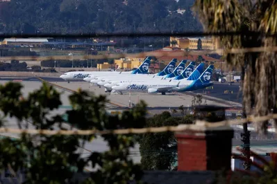 Alaska Air ปลด 200 ตำแหน่ง ท่ามกลางผลขาดทุน